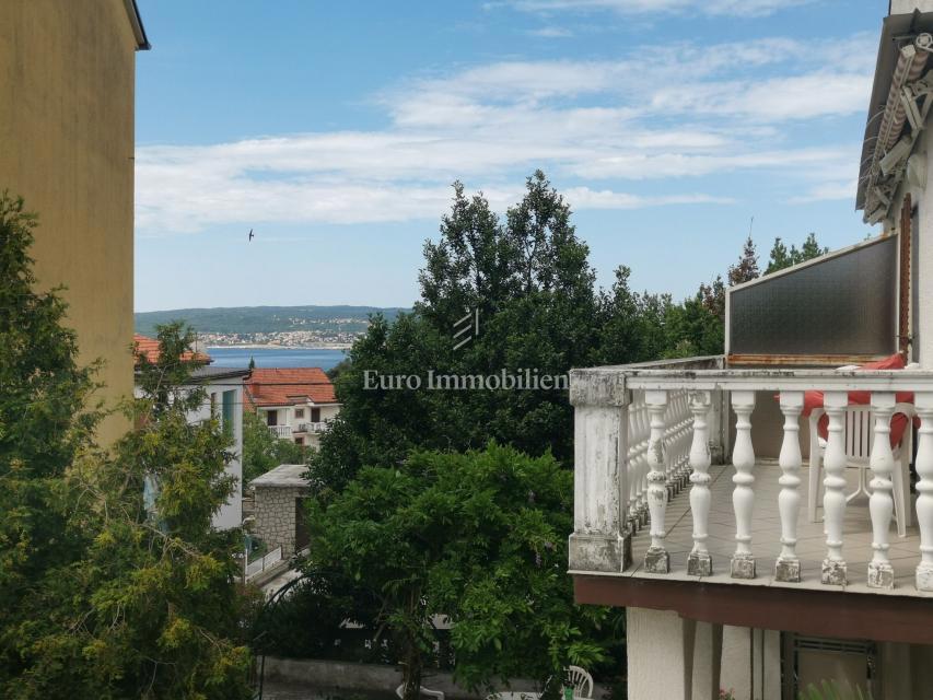 Casa Crikvenica vicino al mare e al centro