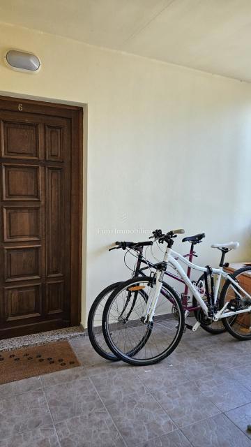 Appartamento al 1° piano con 1 camera, immerso nel verde