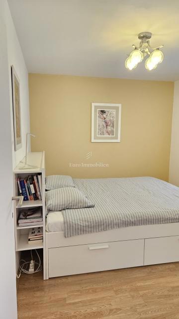 Appartamento al 1° piano con 1 camera, immerso nel verde