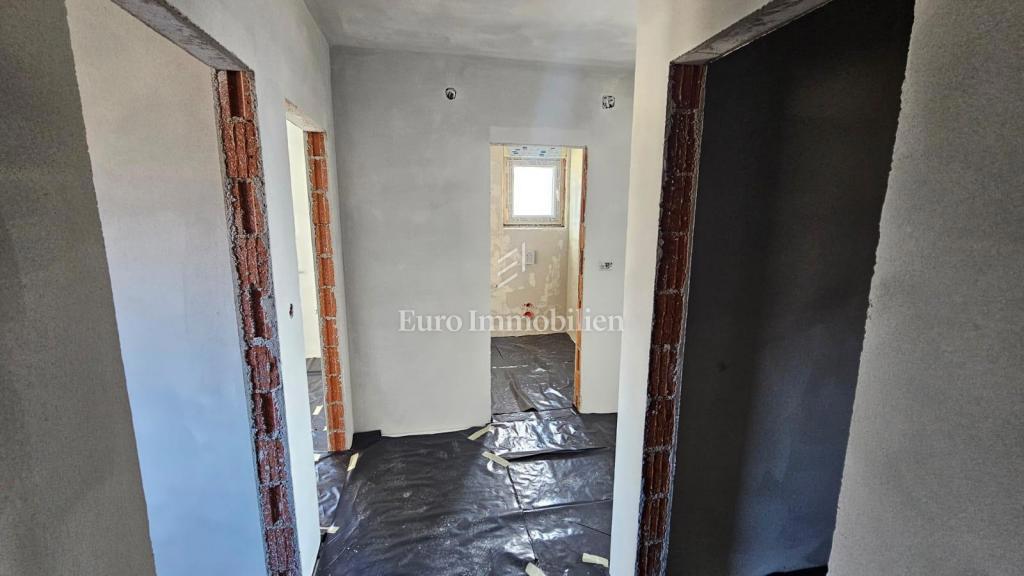 Novi Vinodolski - nuovo appartamento al piano terra