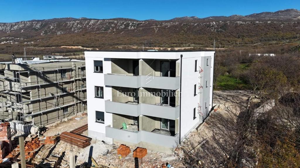 Novi Vinodolski - nuovo appartamento al piano terra