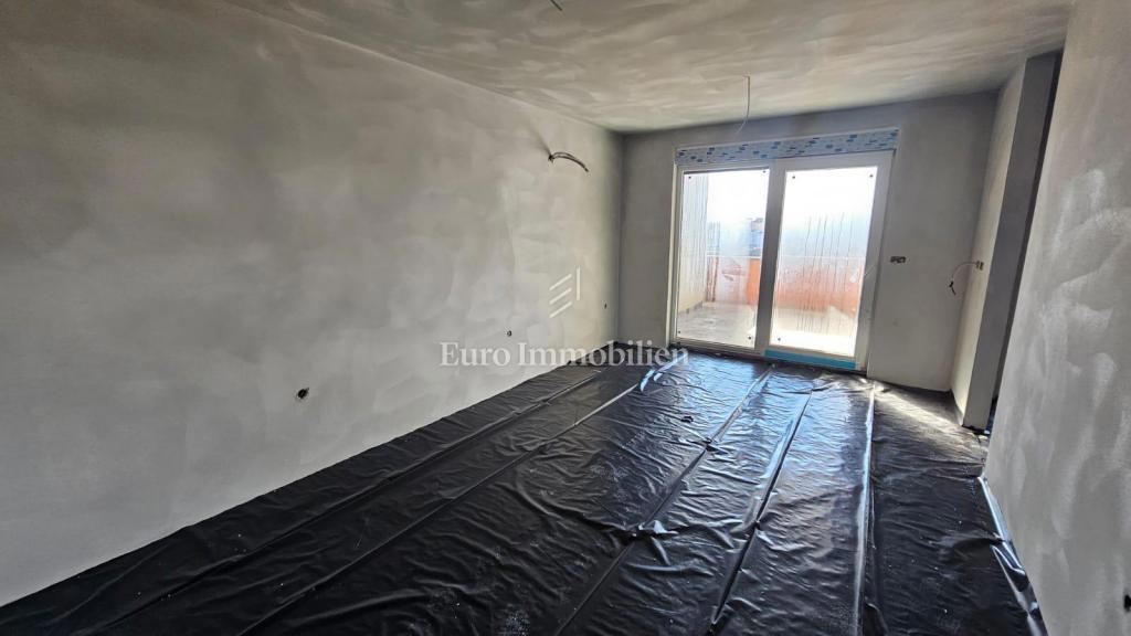 Novi Vinodolski - nuovo appartamento al piano terra