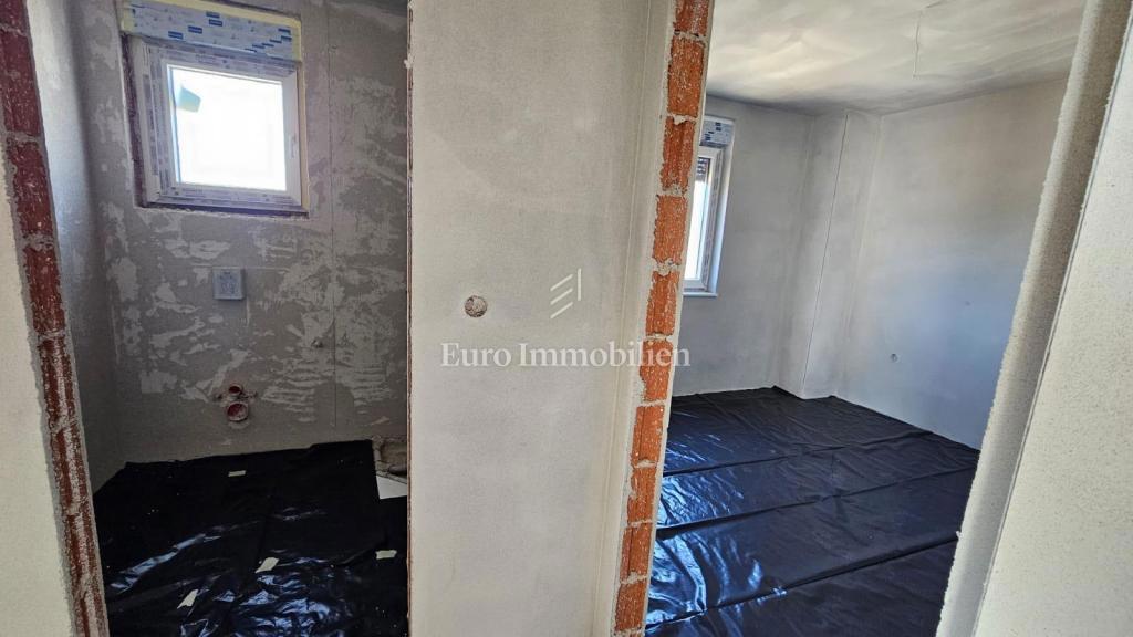 Novi Vinodolski - nuovo appartamento al piano terra