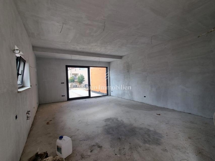 Penthouse in nuova costruzione - Parenzo!