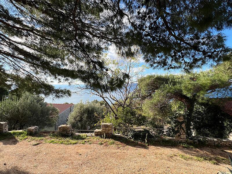 Brela - casa con vista mare