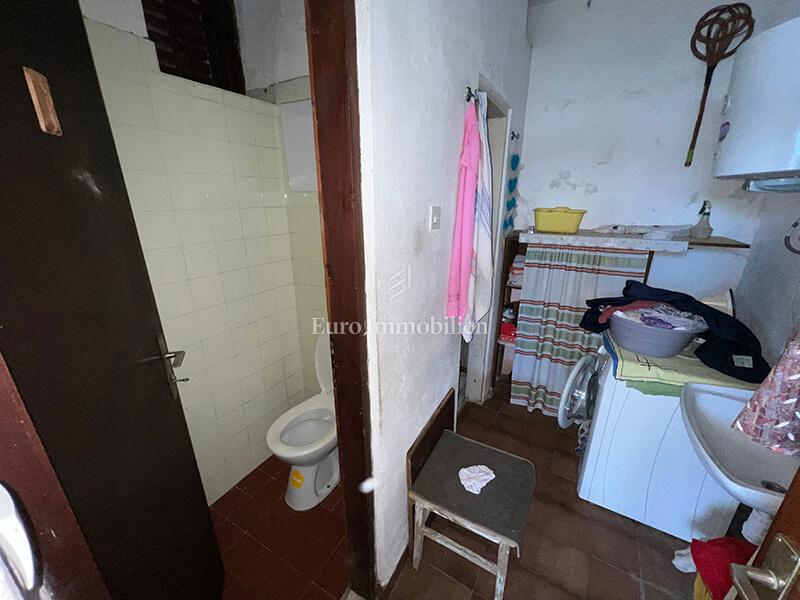 Brela - casa con vista mare