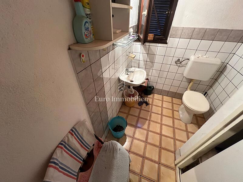 Brela - casa con vista mare