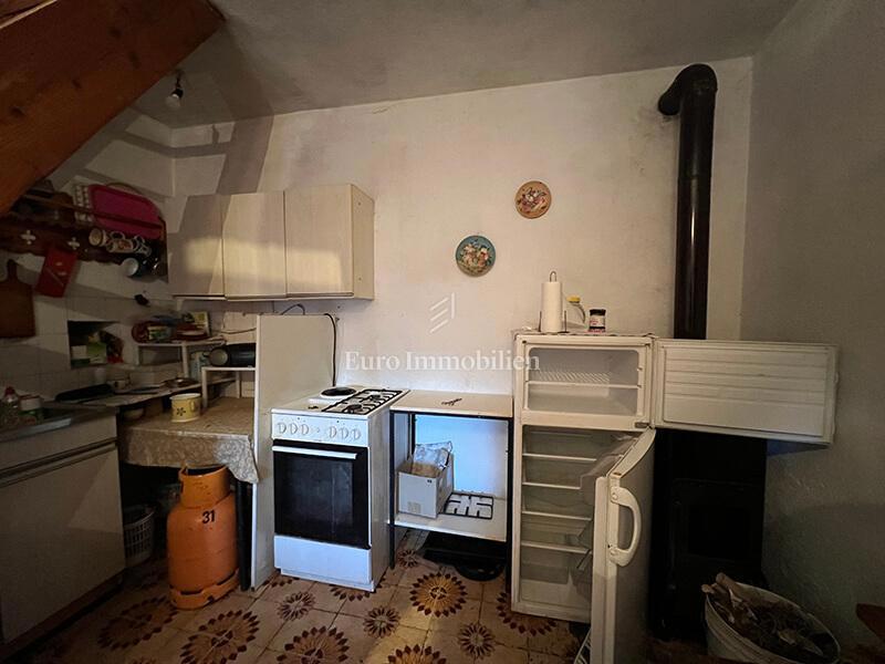 Brela - casa con vista mare