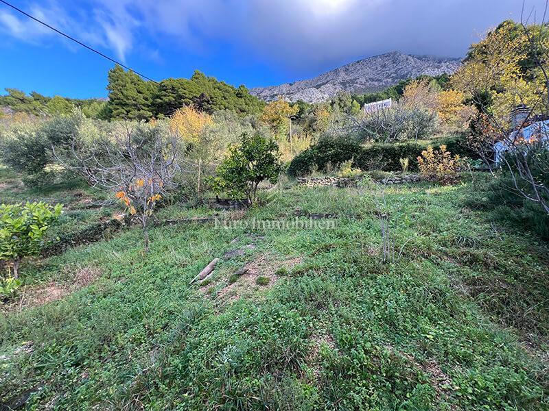 Brela - casa con vista mare