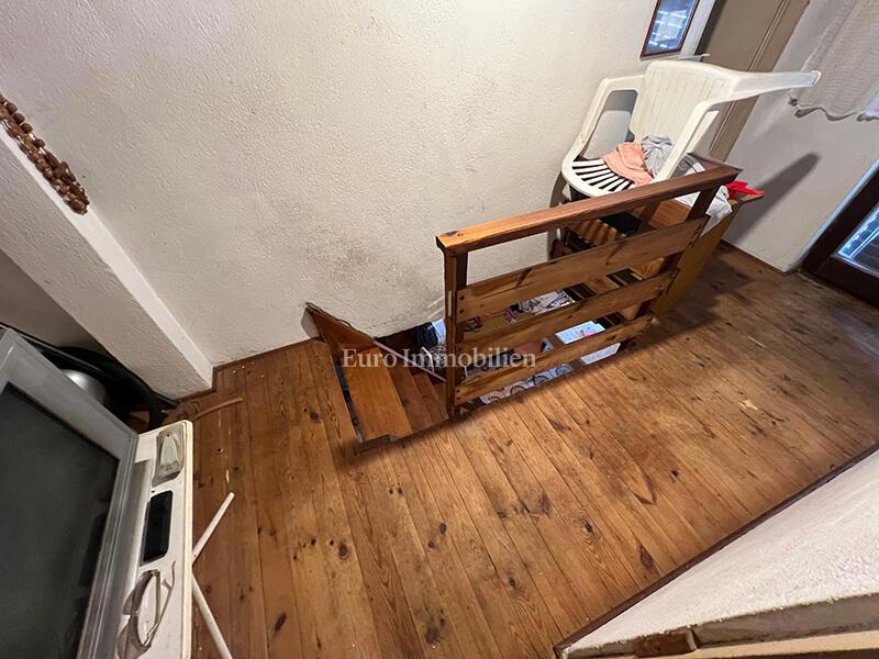 Brela - casa con vista mare