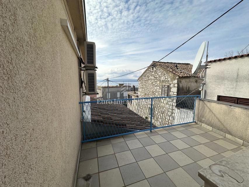 Selce - casa vicino al mare