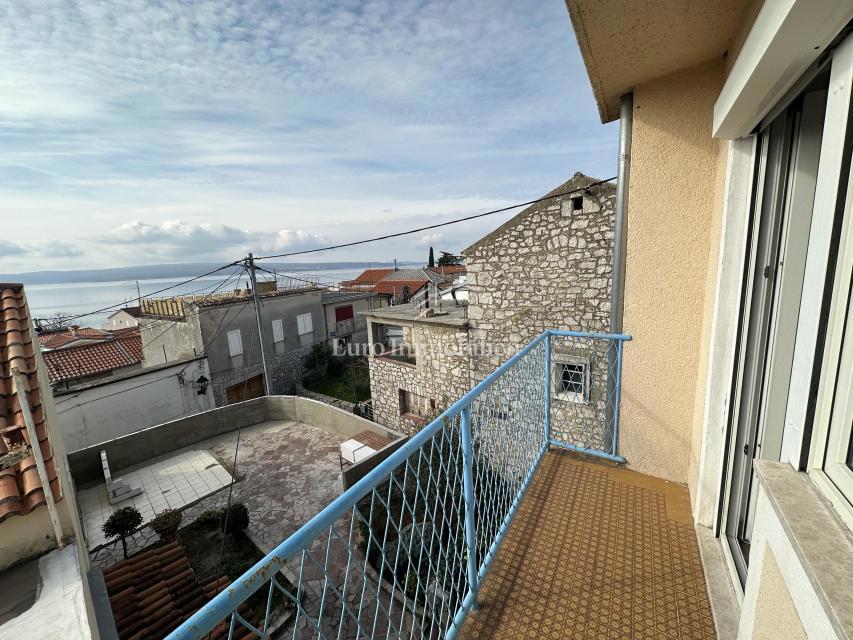 Selce - casa vicino al mare