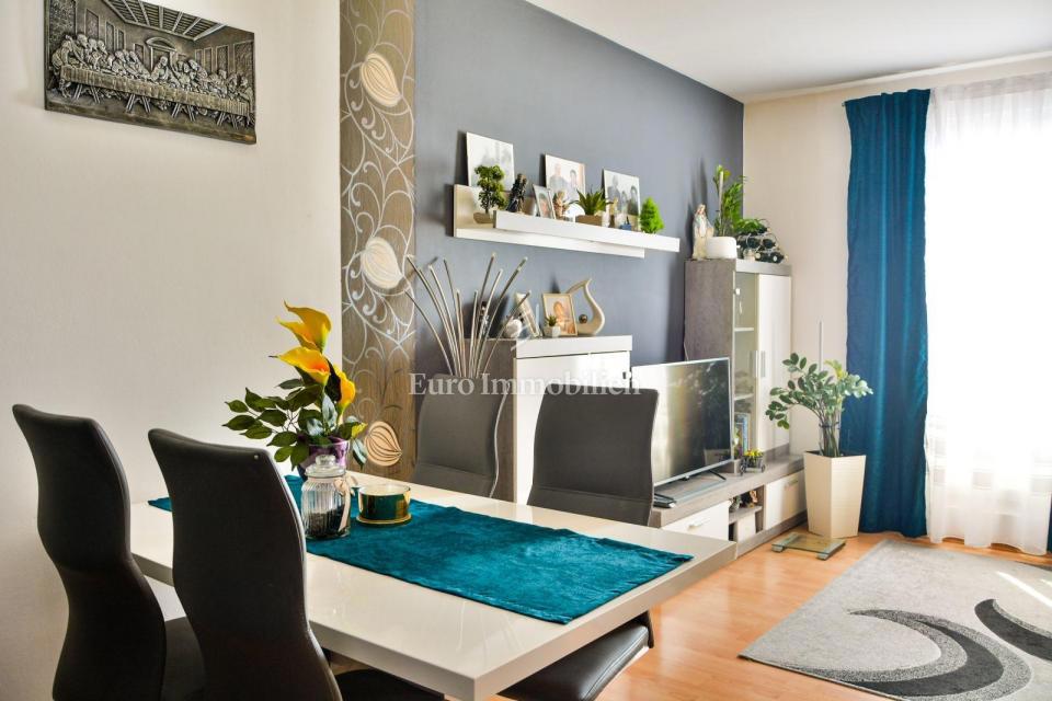 Senj - appartamento arredato con vista panoramica sul mare