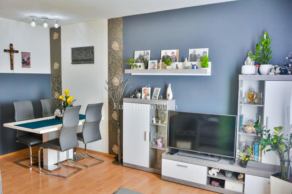 Senj - appartamento arredato con vista panoramica sul mare