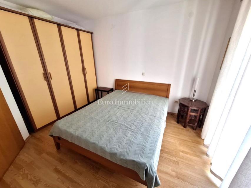 Appartamento al piano terra con 200 m2 di giardino!