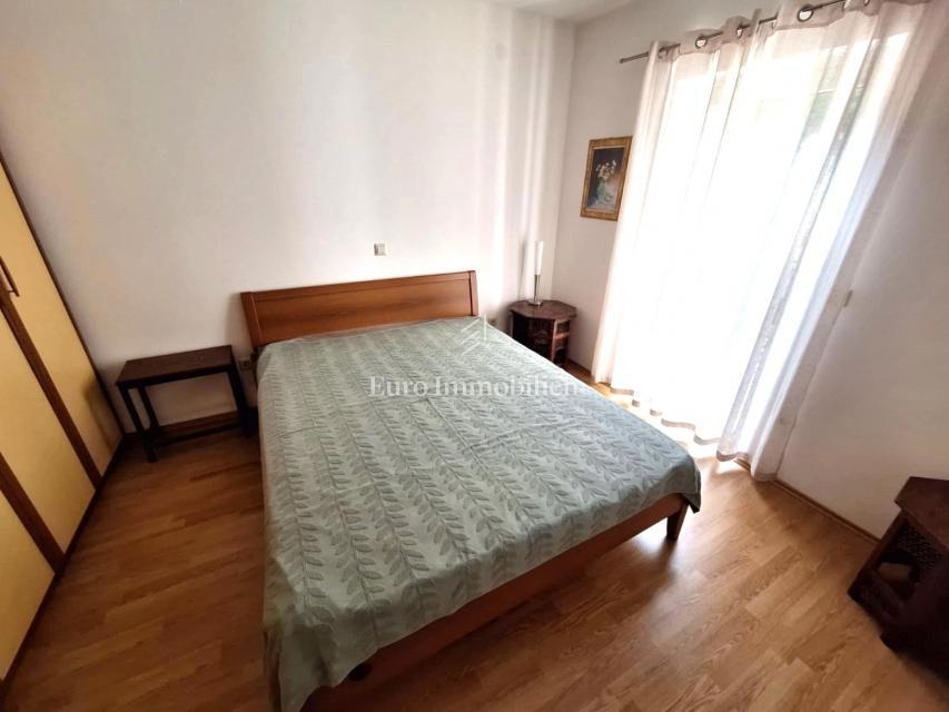 Appartamento al piano terra con 200 m2 di giardino!