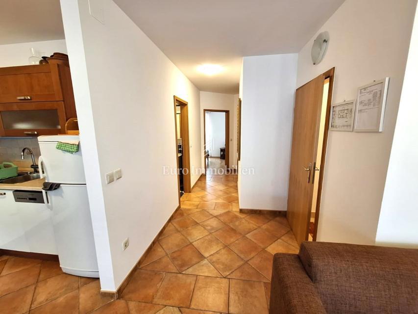 Appartamento al piano terra con 200 m2 di giardino!