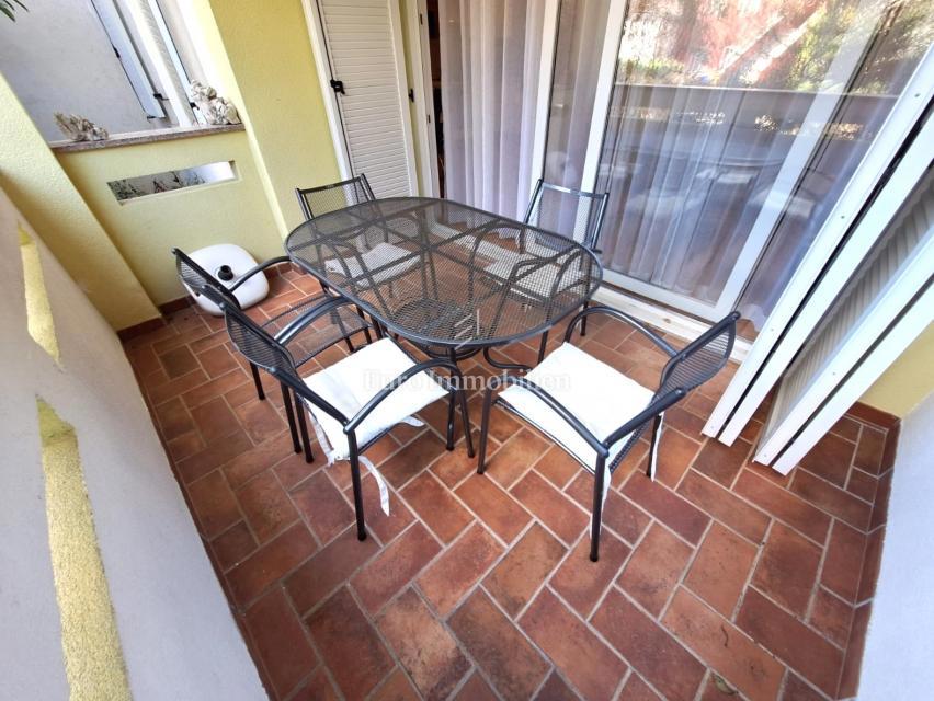 Appartamento al piano terra con 200 m2 di giardino!
