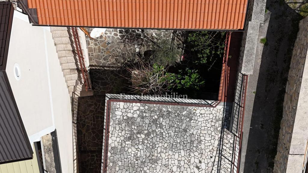 Tribalj - casa nell'entroterra di Crikvenica