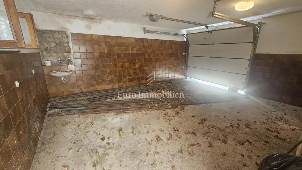 Tribalj - casa nell'entroterra di Crikvenica