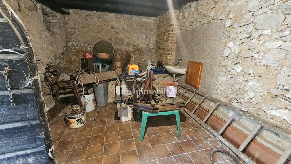 Tribalj - casa nell'entroterra di Crikvenica