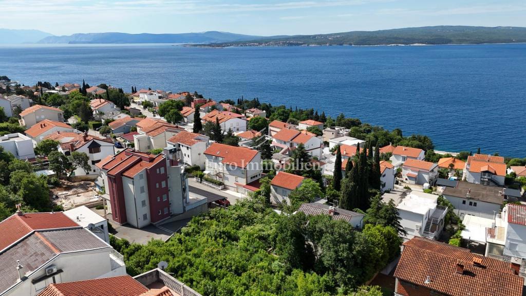 Terreno edificabile a Dramalj, 200 m dal mare