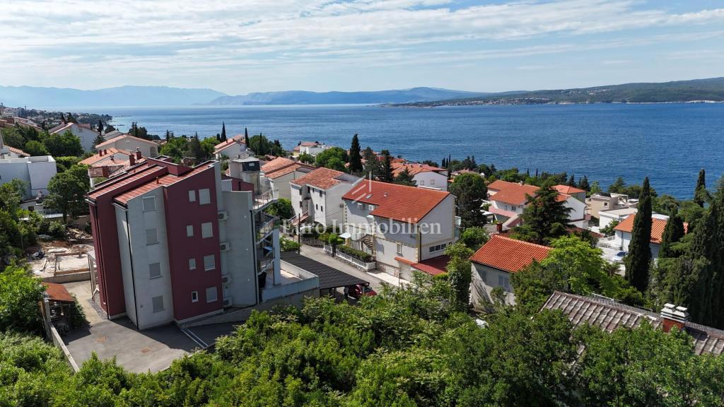 Terreno edificabile a Dramalj, 200 m dal mare