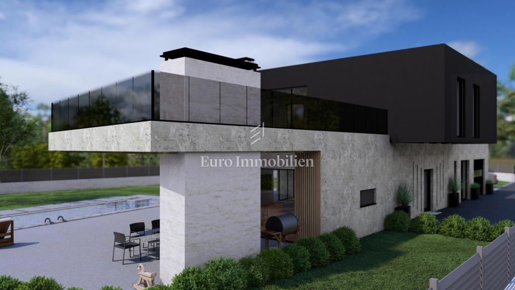 Istria - terra attraente con design concettuale