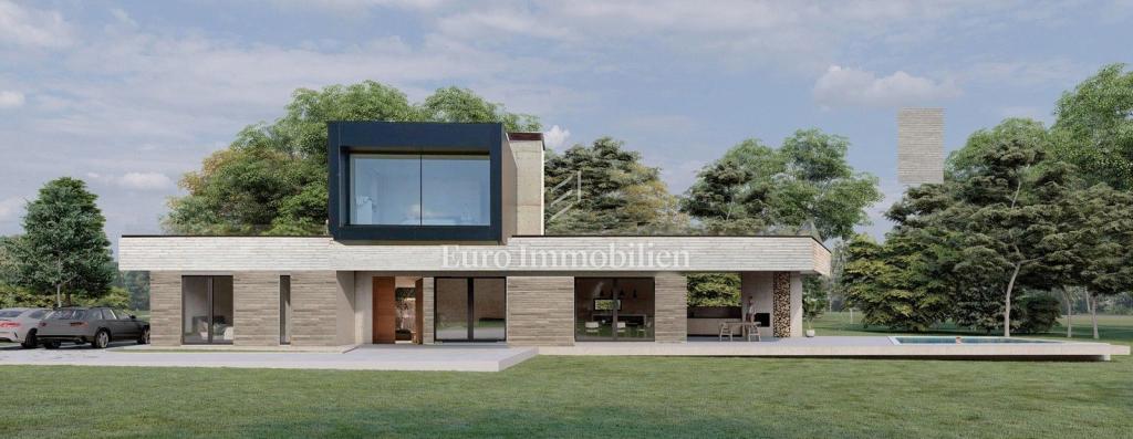 Istria - terra attraente con design concettuale