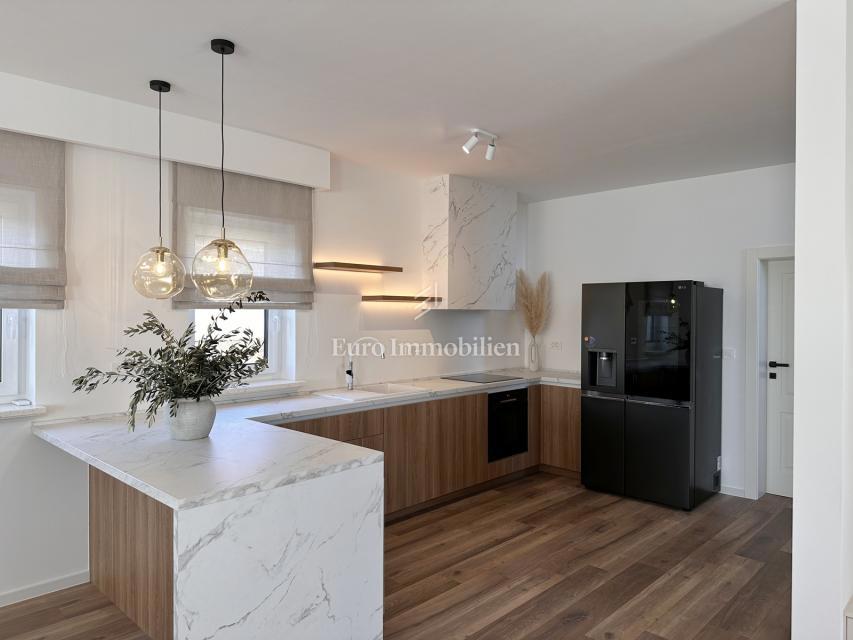 Isola di Krk - elegante villa di lusso con piscina