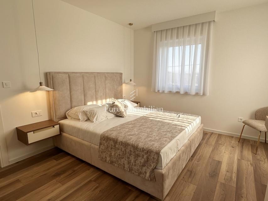 Isola di Krk - elegante villa di lusso con piscina