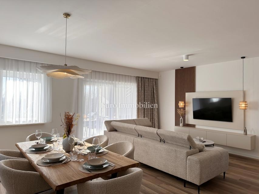 Isola di Krk - elegante villa di lusso con piscina