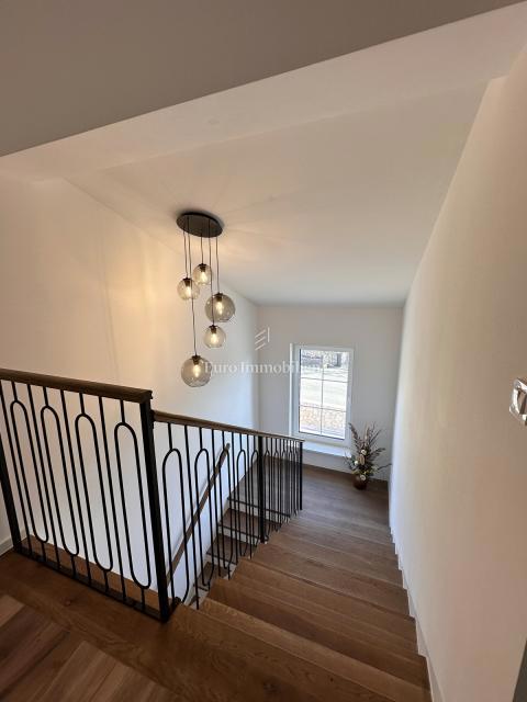 Isola di Krk - elegante villa di lusso con piscina