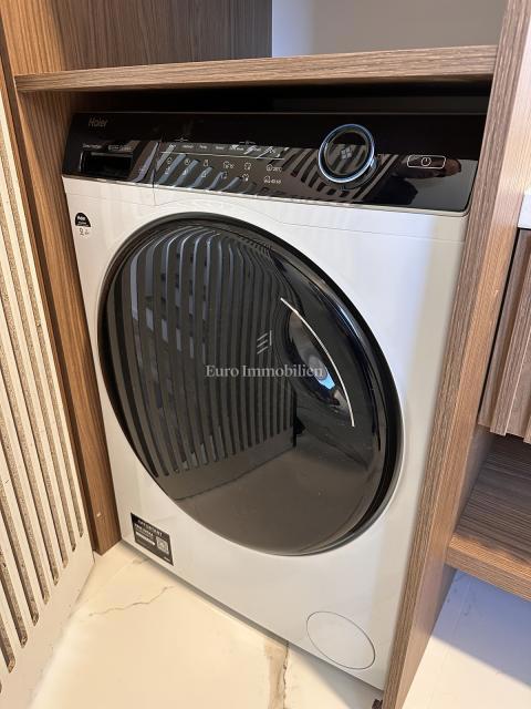 Isola di Krk - elegante villa di lusso con piscina