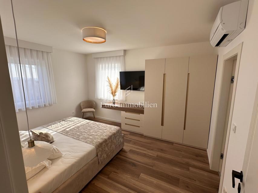 Isola di Krk - elegante villa di lusso con piscina