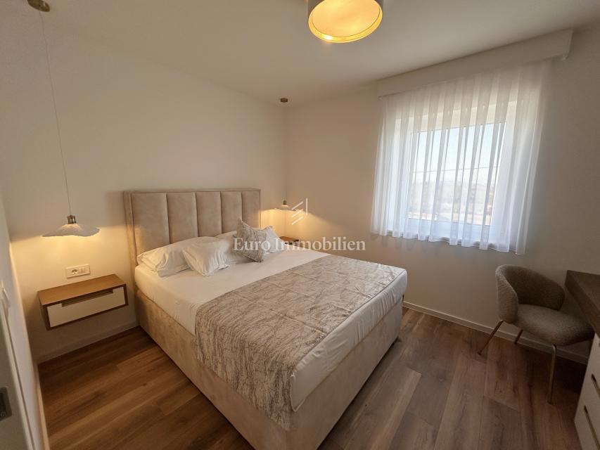 Isola di Krk - elegante villa di lusso con piscina