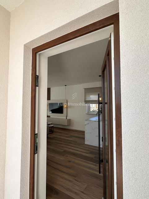 Isola di Krk - elegante villa di lusso con piscina