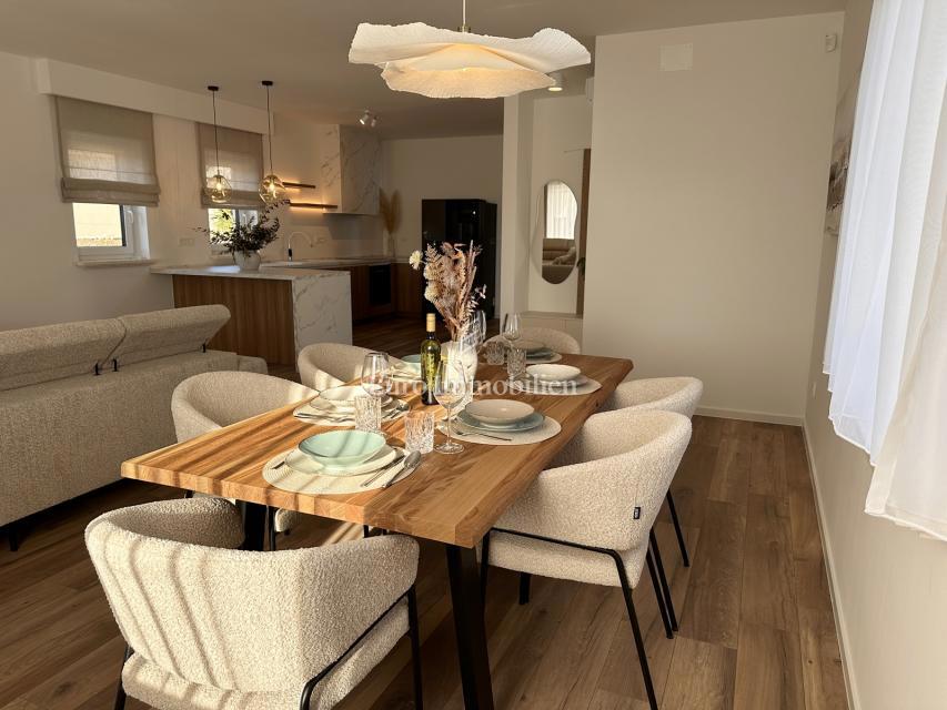 Isola di Krk - elegante villa di lusso con piscina