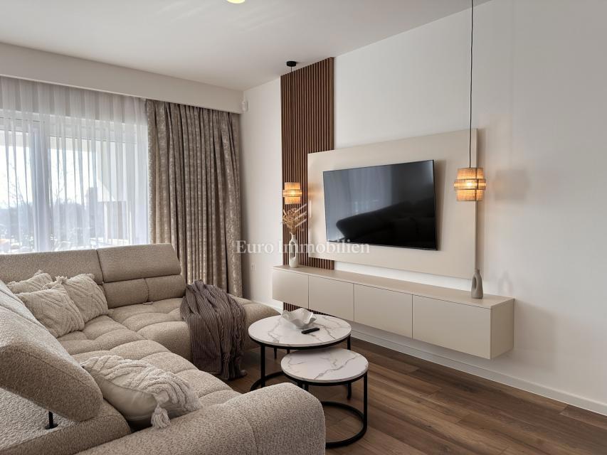 Isola di Krk - elegante villa di lusso con piscina