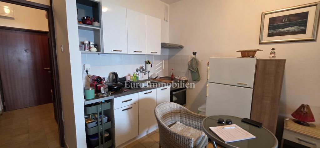 Novi Vinodolski - monolocale con vista mare