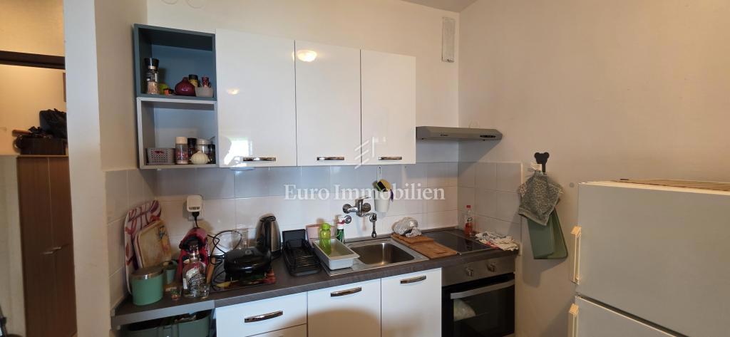 Novi Vinodolski - monolocale con vista mare