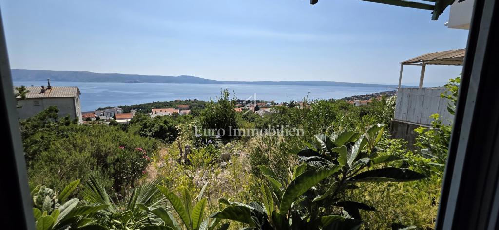 Novi Vinodolski - monolocale con vista mare