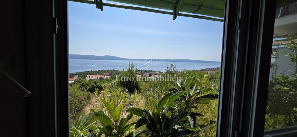 Novi Vinodolski - monolocale con vista mare