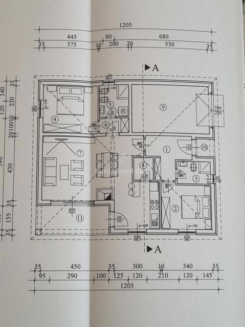 Parenzo - casa unifamiliare con piscina, a 2 km dal mare