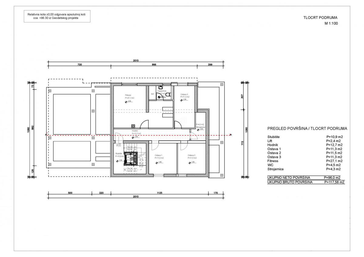 Nuova costruzione - appartamento con vista mare aperta