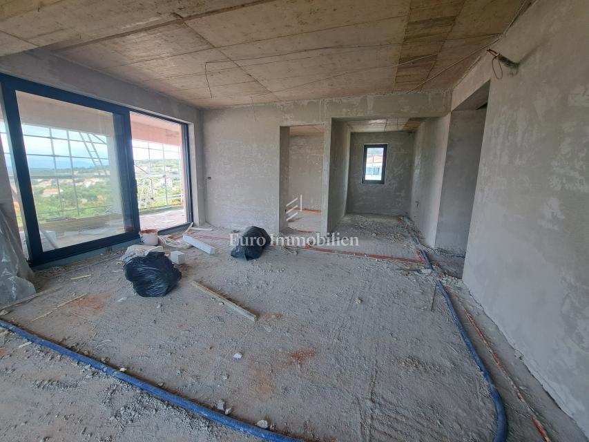 Nuova costruzione - appartamento con vista mare aperta