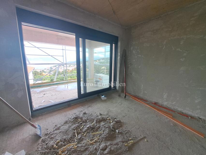 Nuova costruzione - appartamento con vista mare aperta