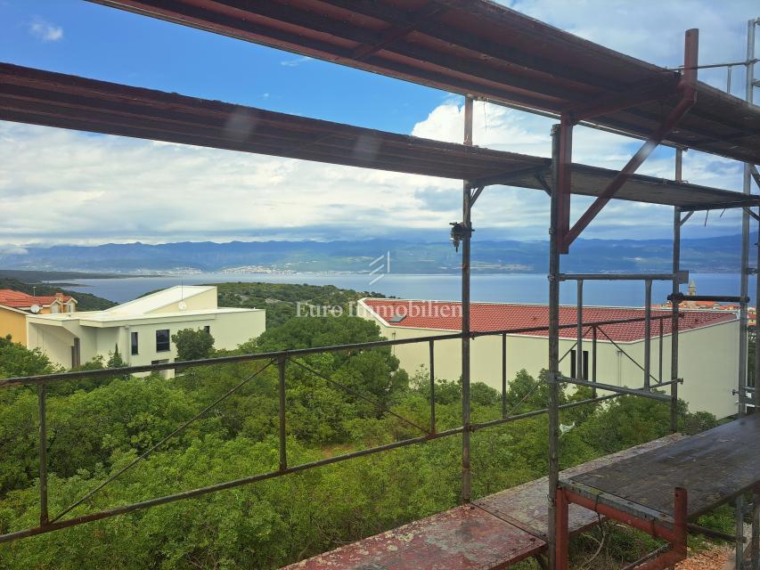Nuova costruzione - appartamento con vista mare aperta