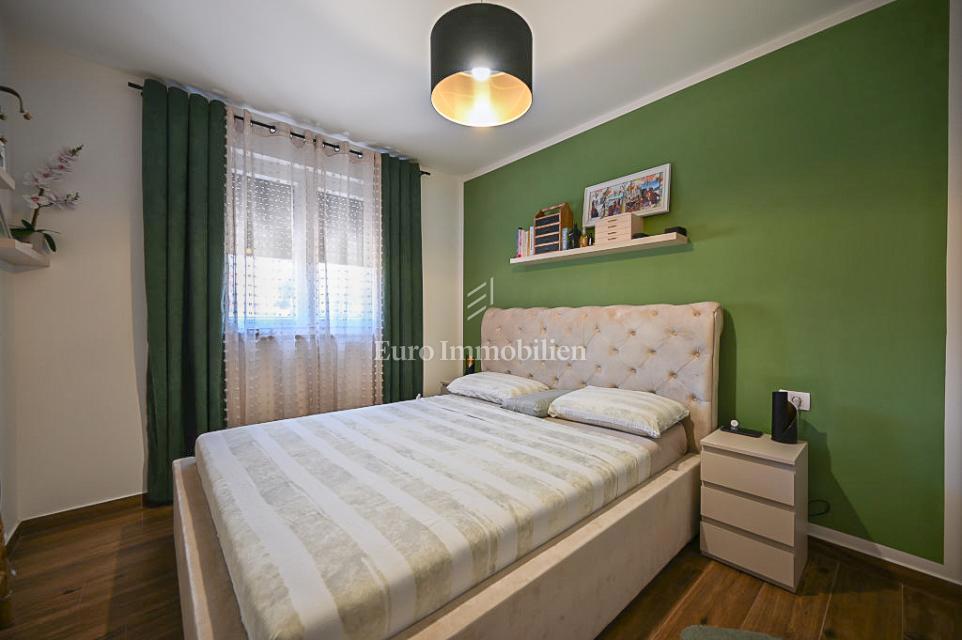 Istria, Cittanova - appartamento a 1000 m dal mare