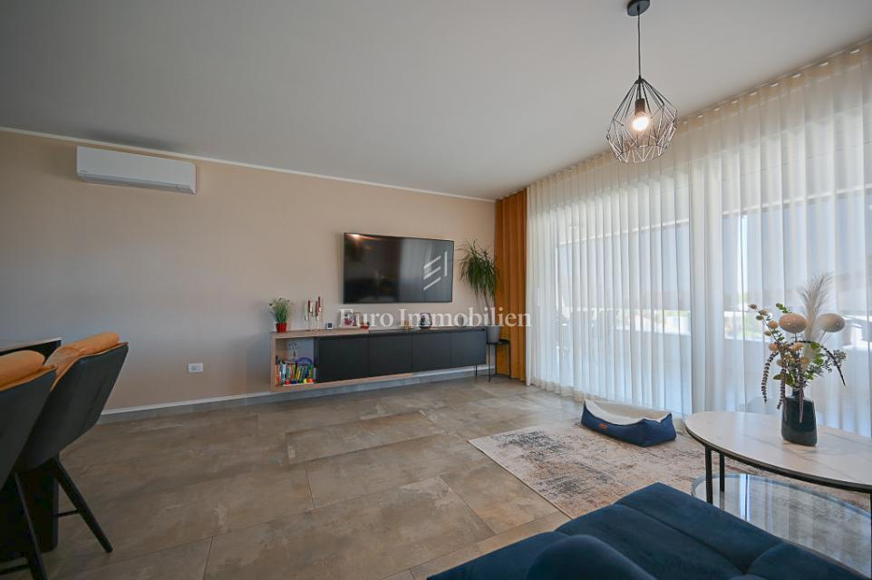 Istria, Cittanova - appartamento a 1000 m dal mare